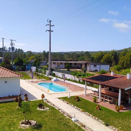 Casa Da Nelita Villa São Martinho do Porto Eksteriør billede
