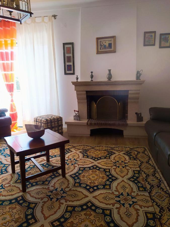 Casa Da Nelita Villa São Martinho do Porto Eksteriør billede