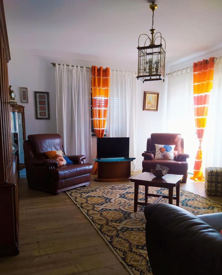 Casa Da Nelita Villa São Martinho do Porto Eksteriør billede