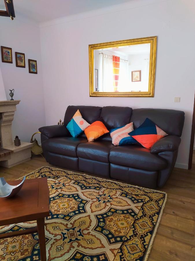 Casa Da Nelita Villa São Martinho do Porto Eksteriør billede