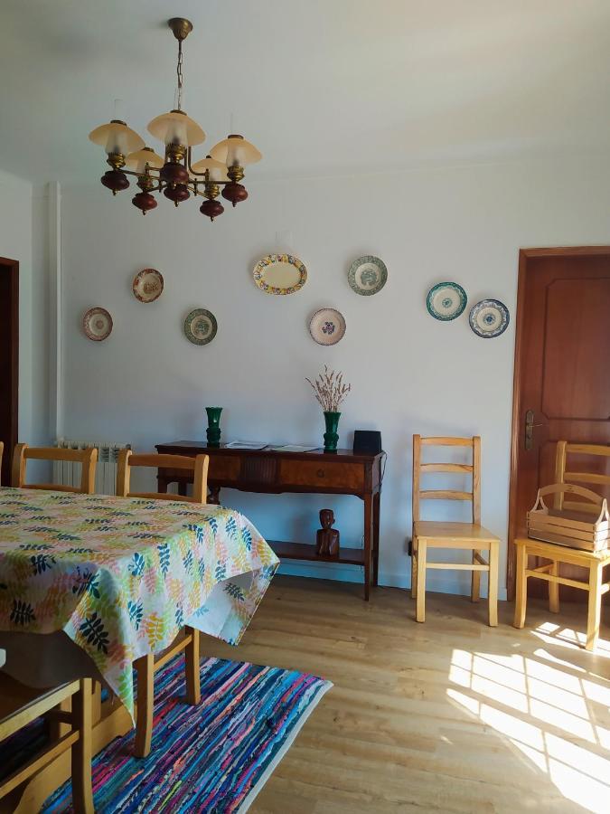 Casa Da Nelita Villa São Martinho do Porto Eksteriør billede