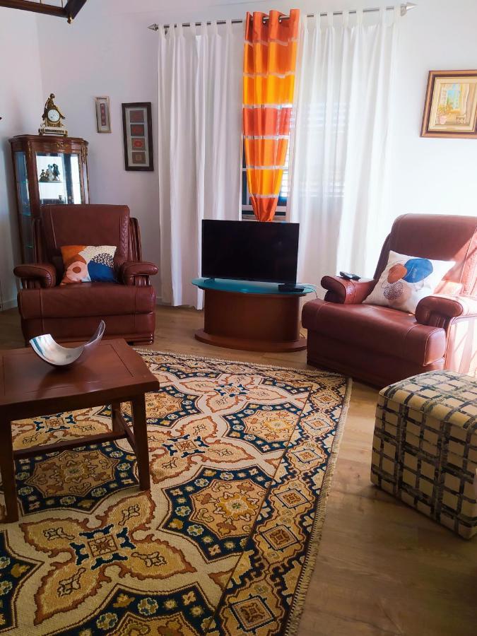 Casa Da Nelita Villa São Martinho do Porto Eksteriør billede