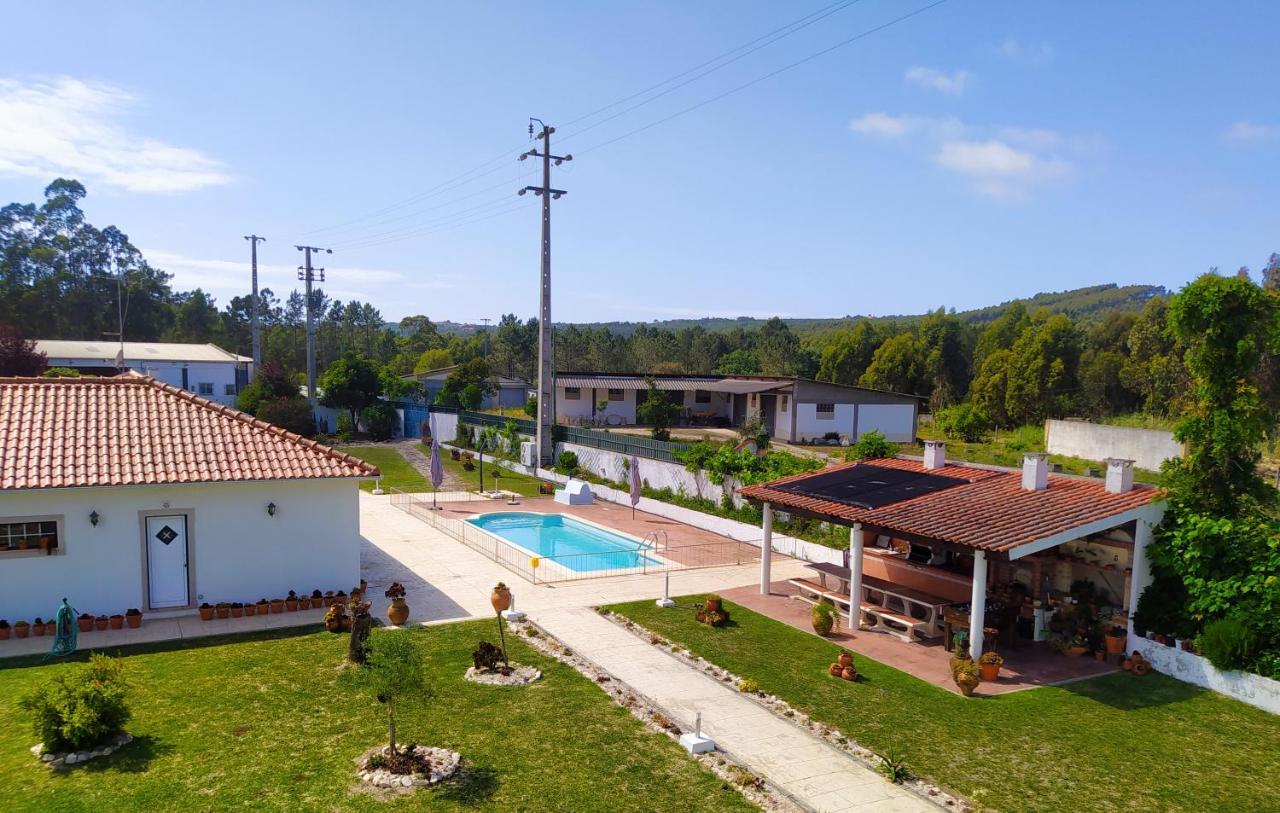 Casa Da Nelita Villa São Martinho do Porto Eksteriør billede