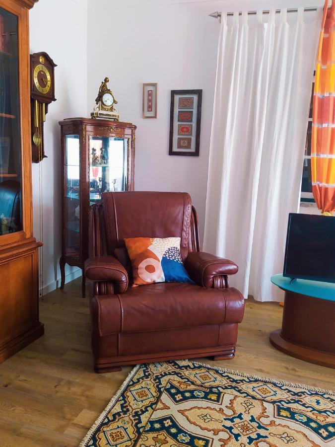 Casa Da Nelita Villa São Martinho do Porto Eksteriør billede
