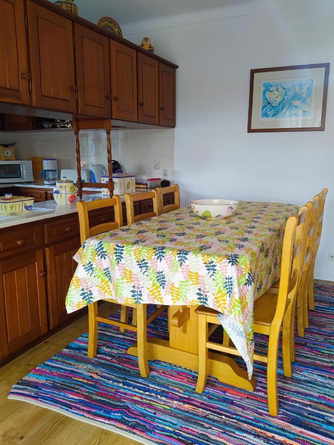 Casa Da Nelita Villa São Martinho do Porto Eksteriør billede