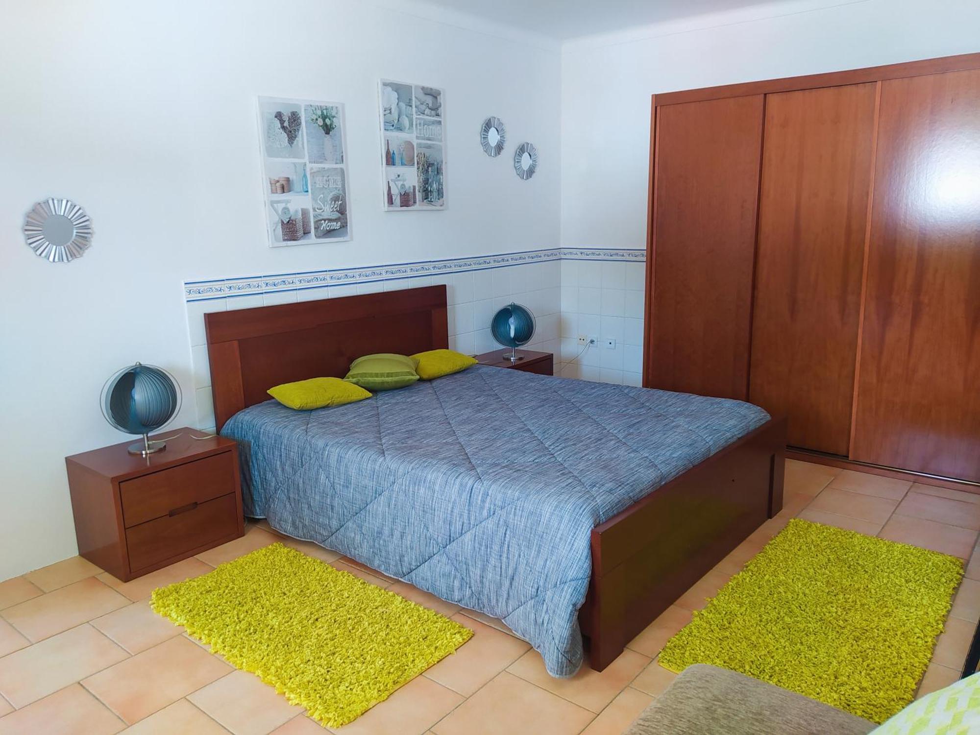 Casa Da Nelita Villa São Martinho do Porto Eksteriør billede