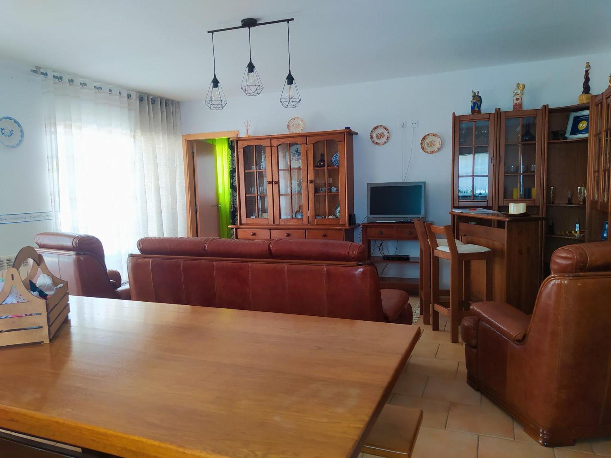 Casa Da Nelita Villa São Martinho do Porto Eksteriør billede