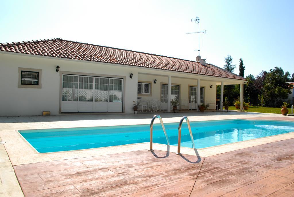 Casa Da Nelita Villa São Martinho do Porto Værelse billede