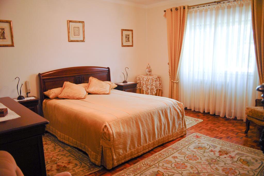 Casa Da Nelita Villa São Martinho do Porto Værelse billede